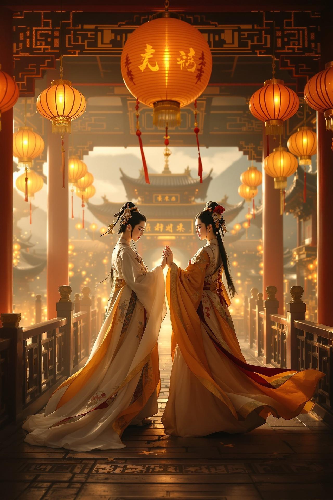 长安夜未央